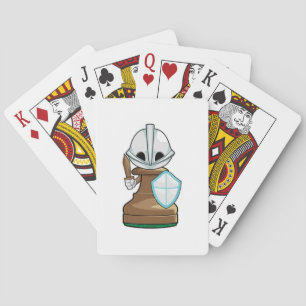 Chess biet Pawn Chess Casinokort