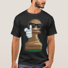 Chess biet Pawn Chess T Shirt