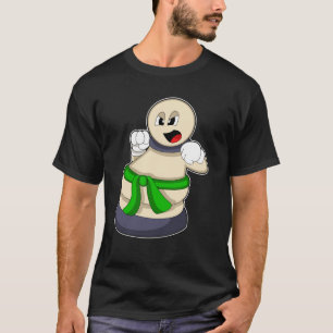 Chess biet Pawn i Chess T Shirt