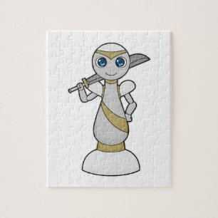 Chess biet Pawn Sword Chess Pussel