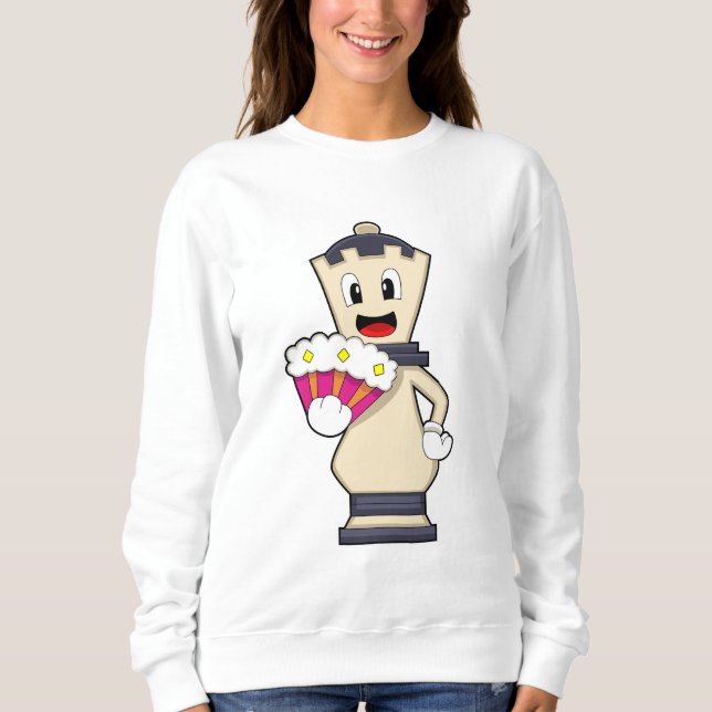 Chess biet Queen vid Chess.PNG T Shirt (Framsida)