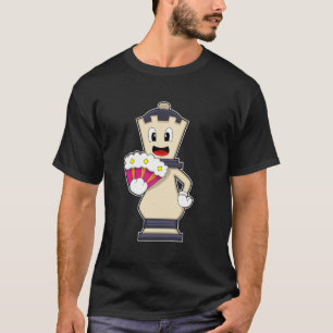 Chess biet Queen vid Chess.PNG T Shirt