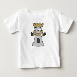 Chess biet Rook Chess T Shirt
