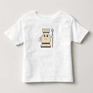 Chess biet Rook vid Chess.PNG T Shirt