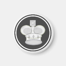 Chess Biet White Kung