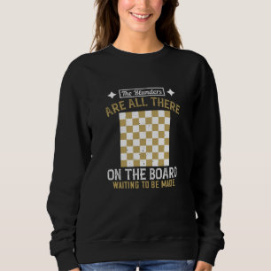 Chess - Blunders väntar på att bli gjort T Shirt
