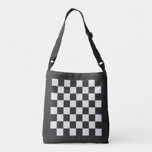 Chess Board Axelväska