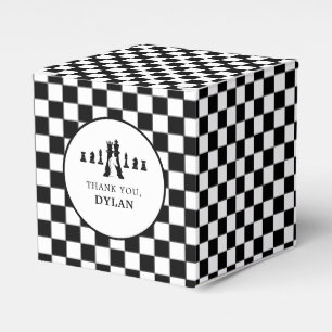 Chess Board & Delar Game Natt oavsett ålder Presentaskar