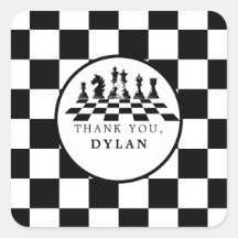 Chess Board & Delar Game Night Grattis på födelsed