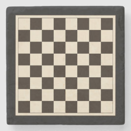 Chess Board Stenunderlägg