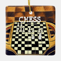 CHESS BOARD STIL