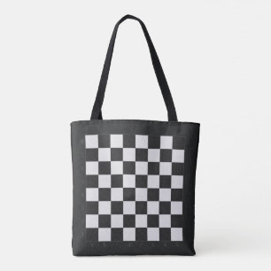 Chess Board Tygkasse