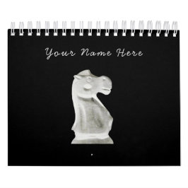 Chess Calendar Kalender