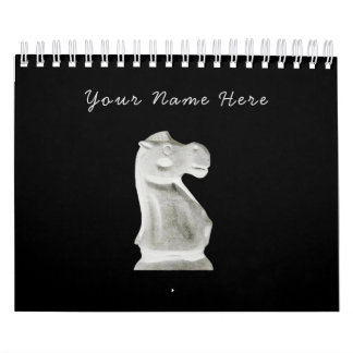 Chess Calendar Kalender