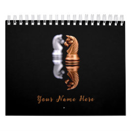 Chess Calendar Kalender