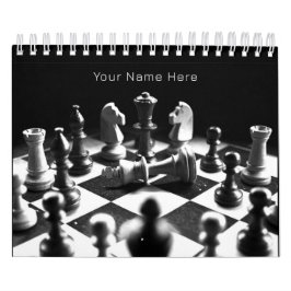 Chess Calendar Kalender
