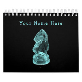 Chess Calendar Kalender