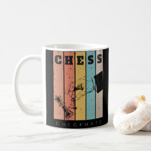 Chess - Checkmate Kaffemugg