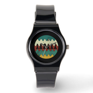 Chess - Chess Delar Retro Armbandsur