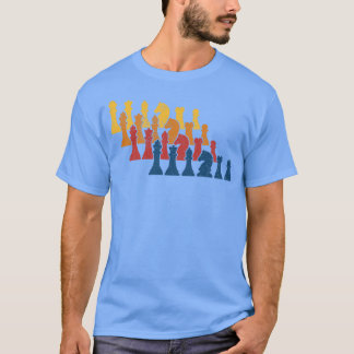 Chess Chess Player 4 T Shirt