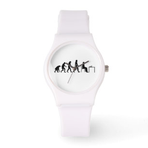 Chess - Chess Player Evolution Armbandsur