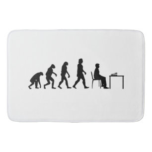 Chess - Chess Player Evolution Badrumsmatta