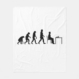 Chess - Chess Player Evolution Fleecefilt