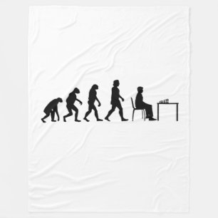 Chess - Chess Player Evolution Fleecefilt