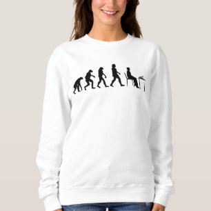 Chess - Chess Player Evolution T Shirt