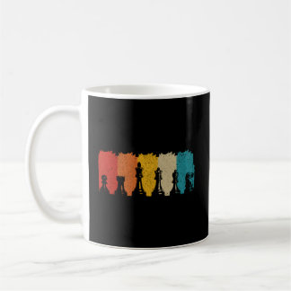 Chess Chess Player Kaffemugg