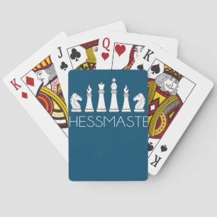 Chess - Chessmaster Casinokort