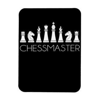 Chess - Chessmaster Magnet