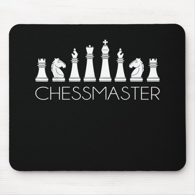 Chess - Chessmaster Musmatta (Framsidan)
