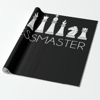 Chess - Chessmaster Presentpapper