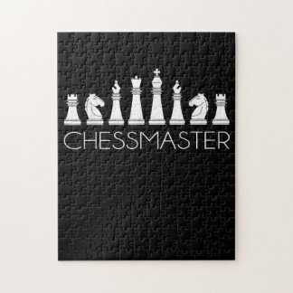 Chess - Chessmaster Pussel