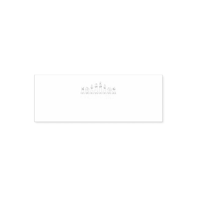 Chess - Chessmaster Självfärgande Stämpel (Design)