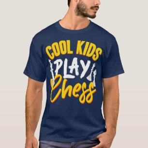 Chess Chessmen Chess Player Chess Fläkt 2 T Shirt