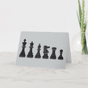 Chess Coach, tack Kort