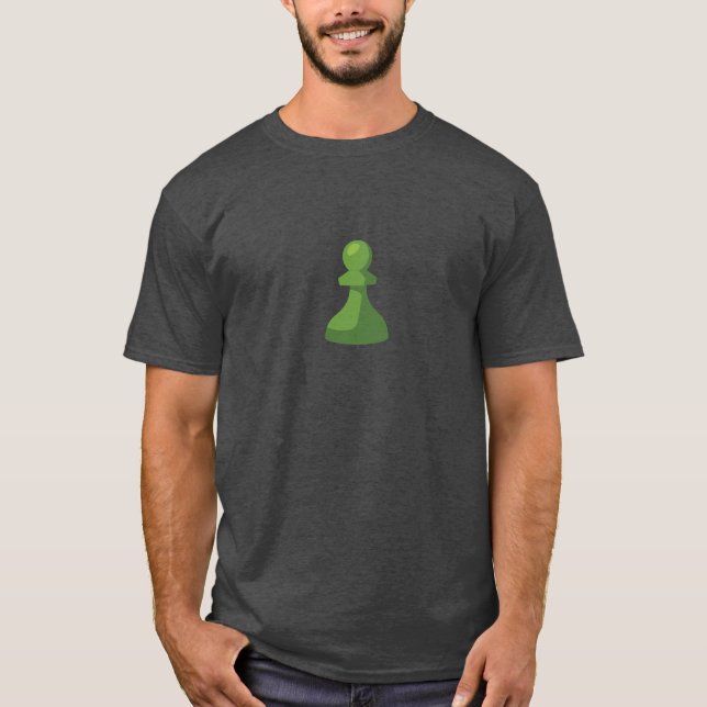 Chess.com T Shirt (Framsida)
