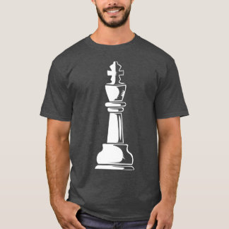 Chess Costume Chess Klubb Kung Chess Biet T Shirt