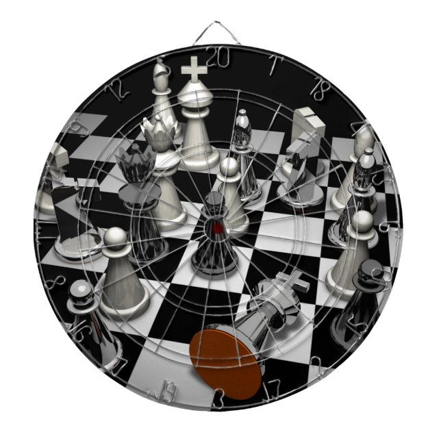 Chess Darttavla (Framsidan)