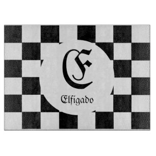 Chess Decorative Clearboard