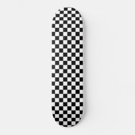 CHESS DENSE MINI SKATEBOARD BRÄDA 18,5 CM
