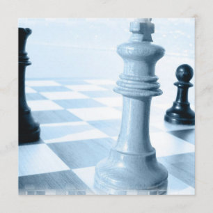 Chess Design-inbjudningar Inbjudningar