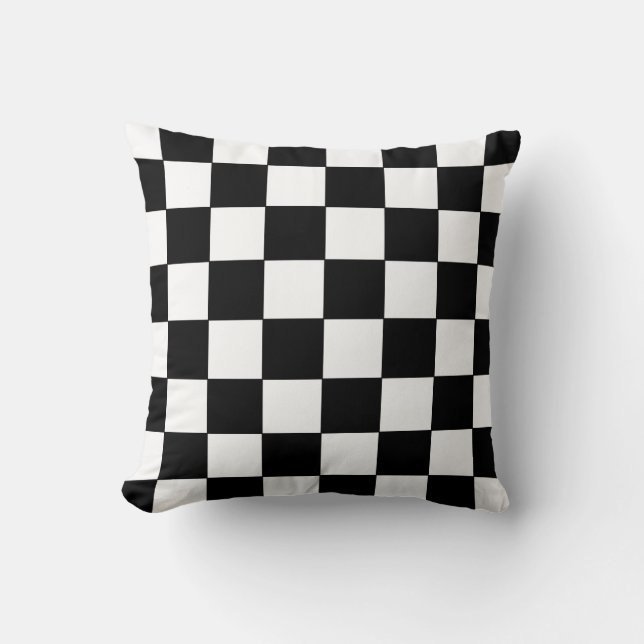 Chess Dreams Kudde (Framsida)