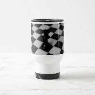 Chess drottning resemugg