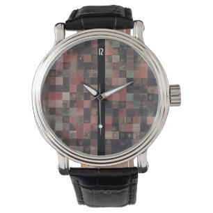 Chess-elegant Armbandsur