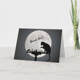 Chess Full Moon Cat and Mouse Game Tack Kort