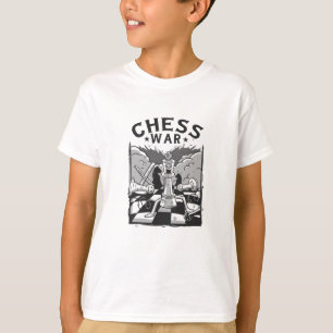 Chess Game Best Gift T Shirt