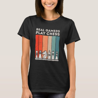 Chess Game Chess Player 1 T Shirt